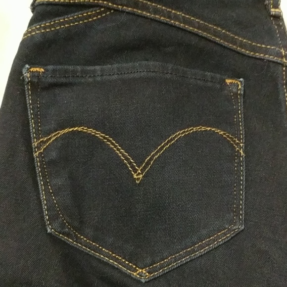 Levi's revel bold curve skinny jeans - Picture 6 of 6